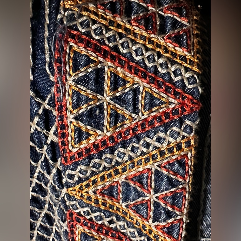 Johnny Was tunic - Picture 6 of 6